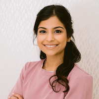 Dr Raveena Manga