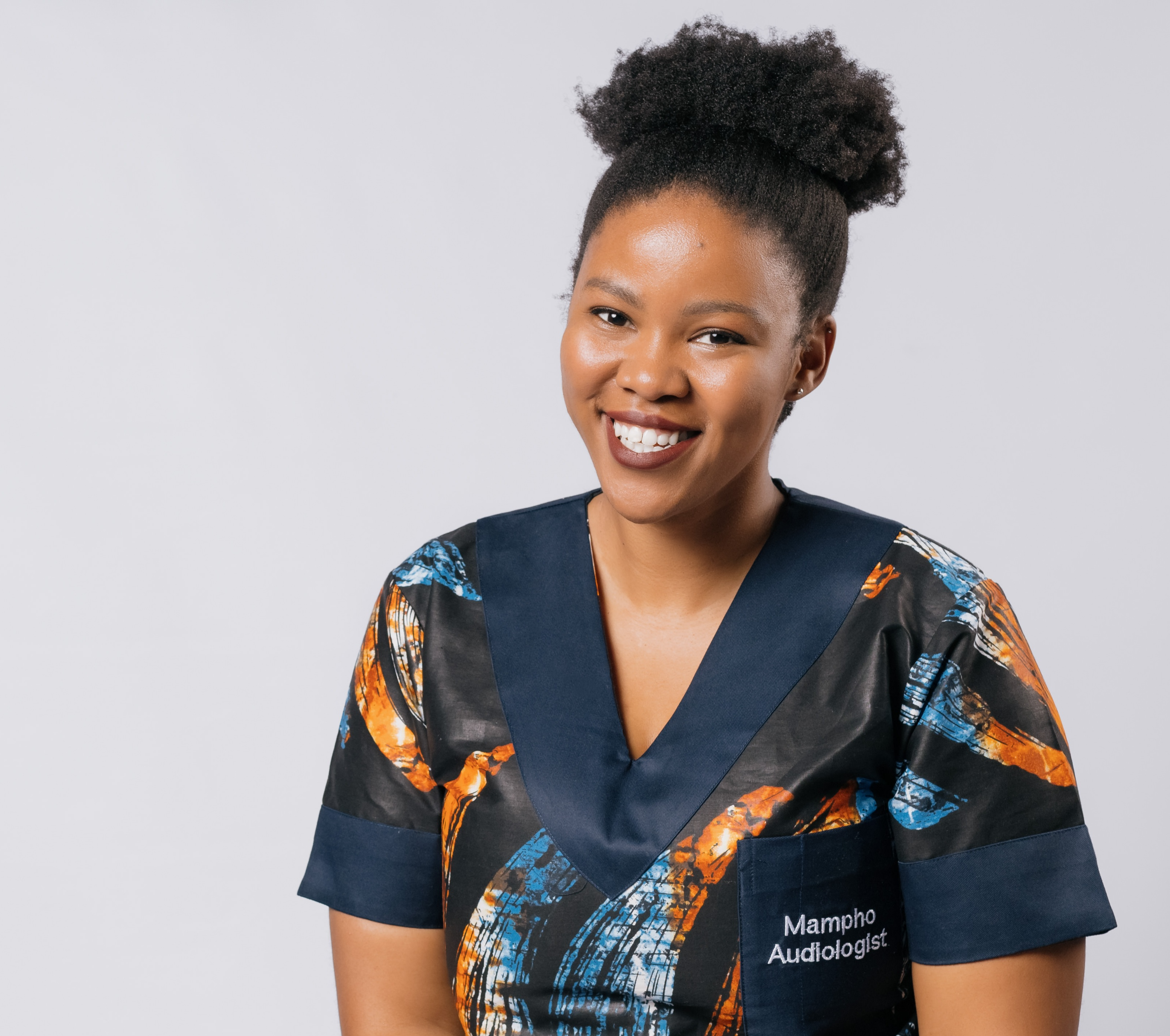 Mampho Dlulane, MD Audiology